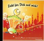 " Licht f&uuml;r Dich und mich "