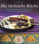 Die t&uuml;rkische K&uuml;che